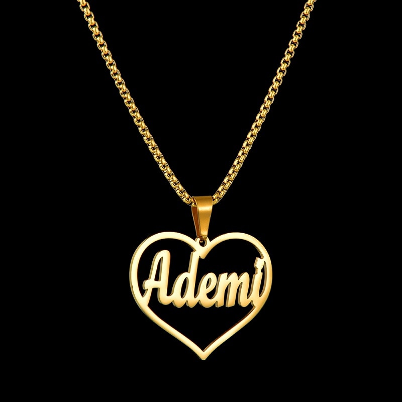 Custom Name Necklace