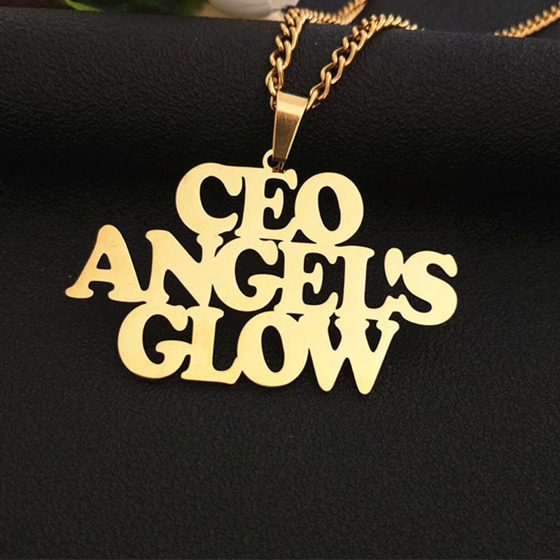 Custom Name Necklace