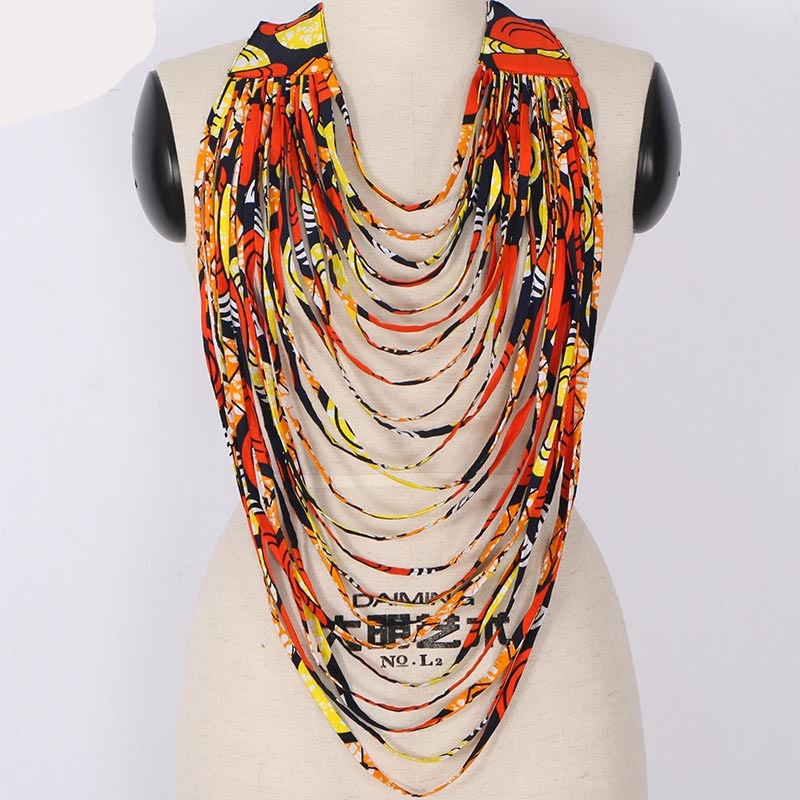 Bohemia Style Statement Necklaces