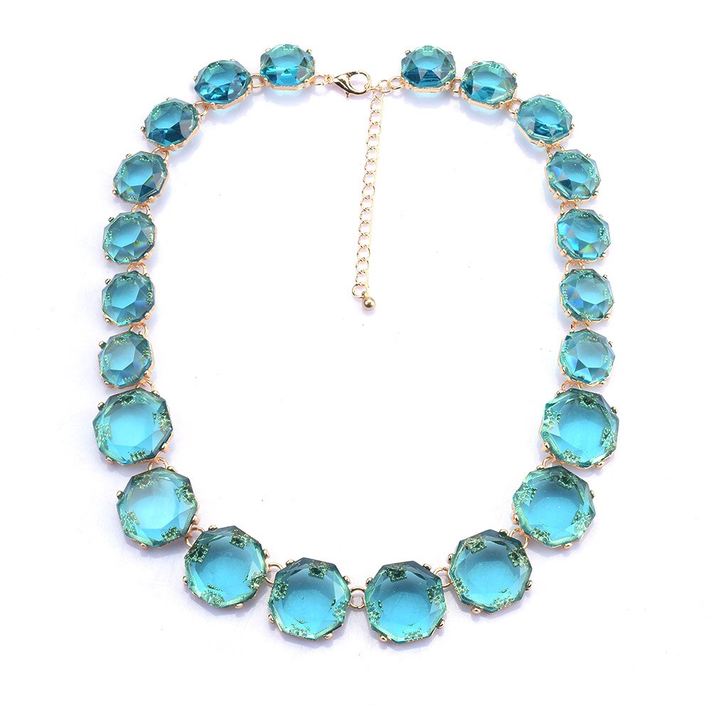 Candy Color Choker