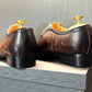Oxford Black Coffee Shoes