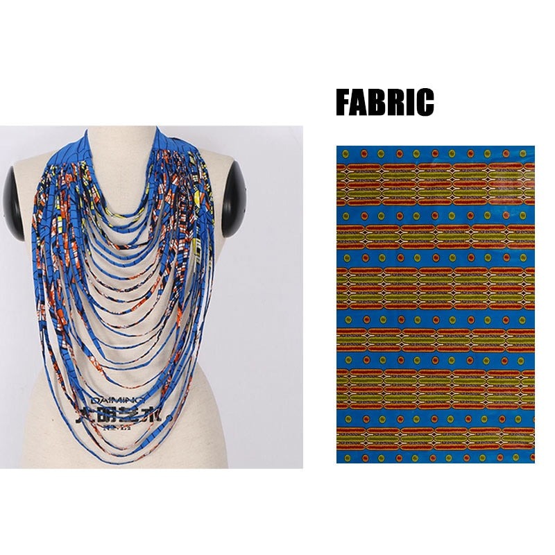 Bohemia Style Statement Necklaces