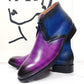 Ankle Boots Multicolor