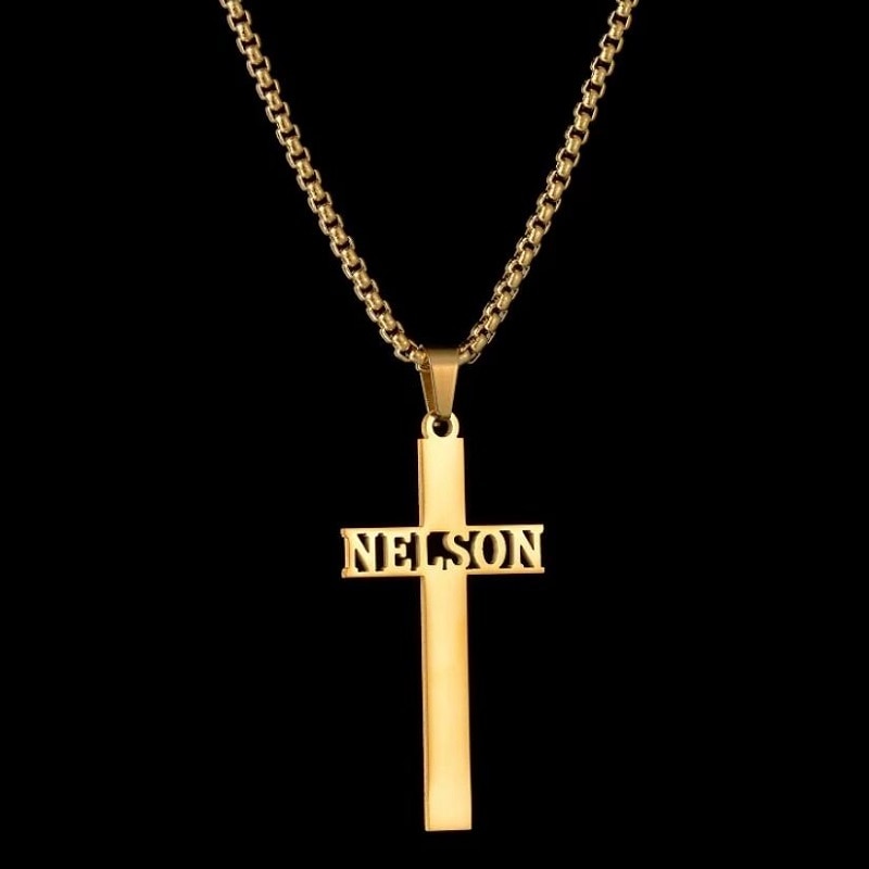 Custom Name Necklace