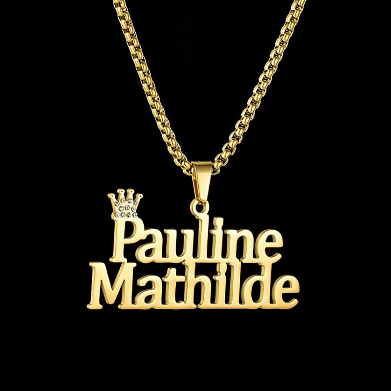 Custom Name Necklace
