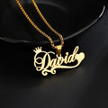 Custom Name Necklace