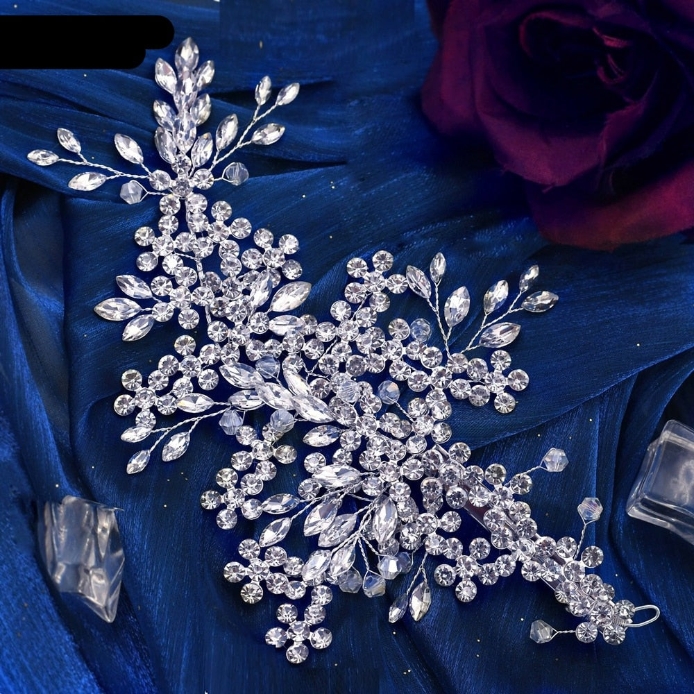 Tiara Bridal Headpieces