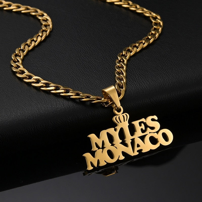 Custom Name Necklace