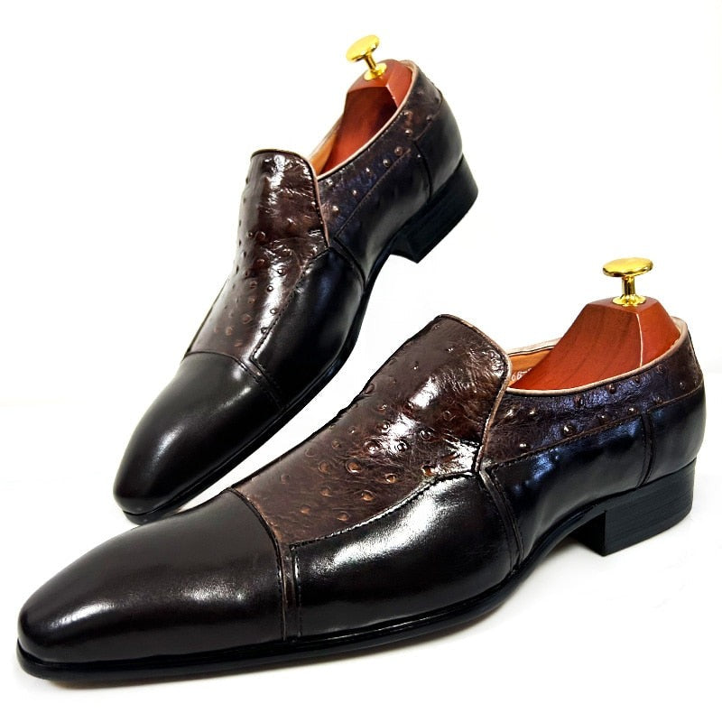 Luxury Mens Dressup Shoes