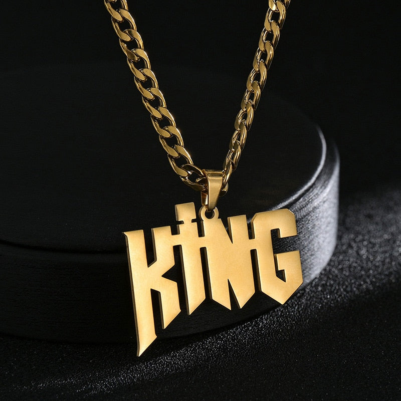 Custom Name Necklace