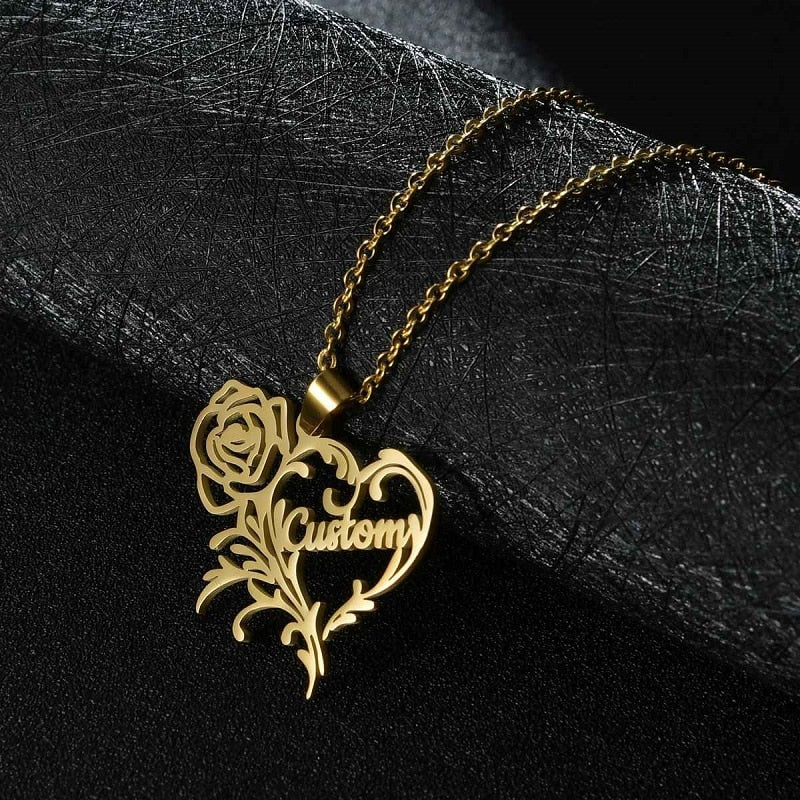 Custom Name Necklace