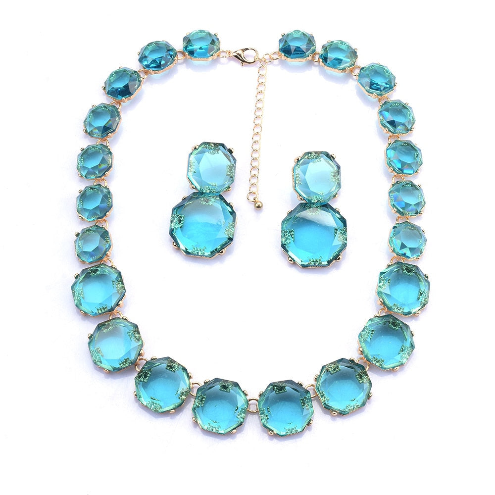 Candy Color Choker