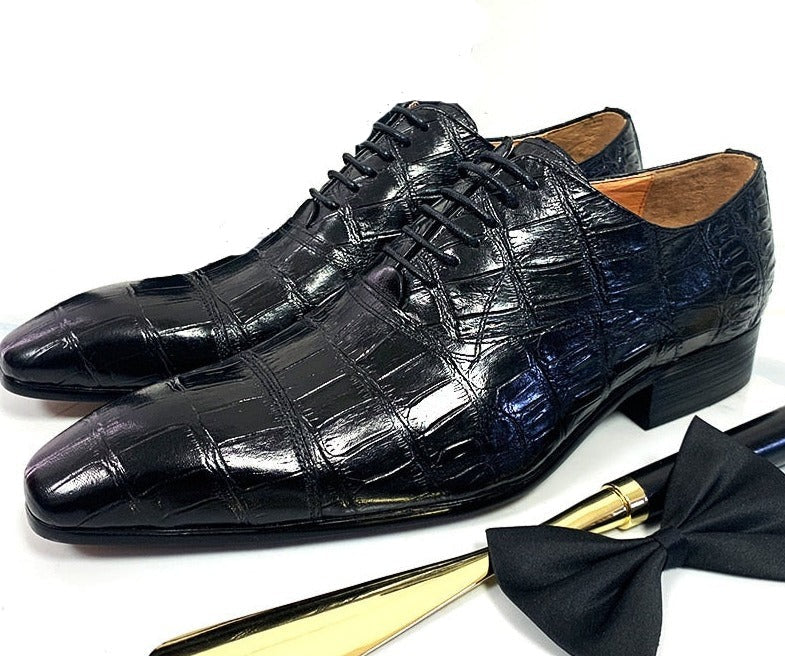 Italian Men Oxford Shoes