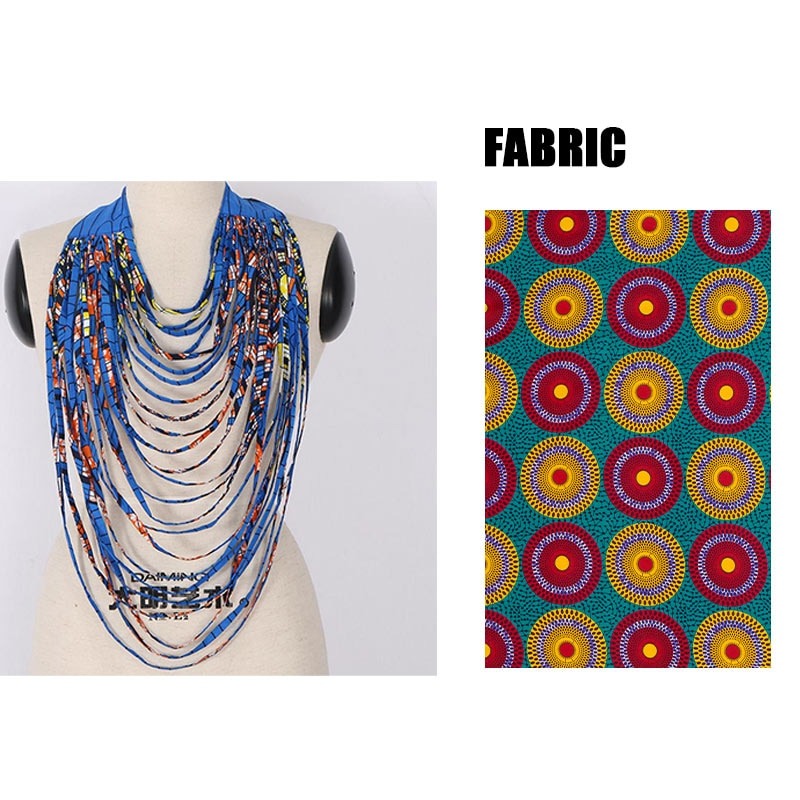 Bohemia Style Statement Necklaces