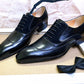 Luxury Oxford Pointed Shoes