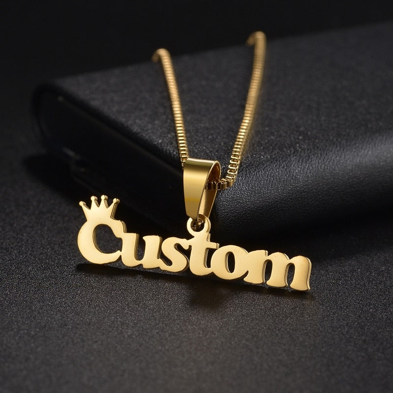 Custom Name Necklace