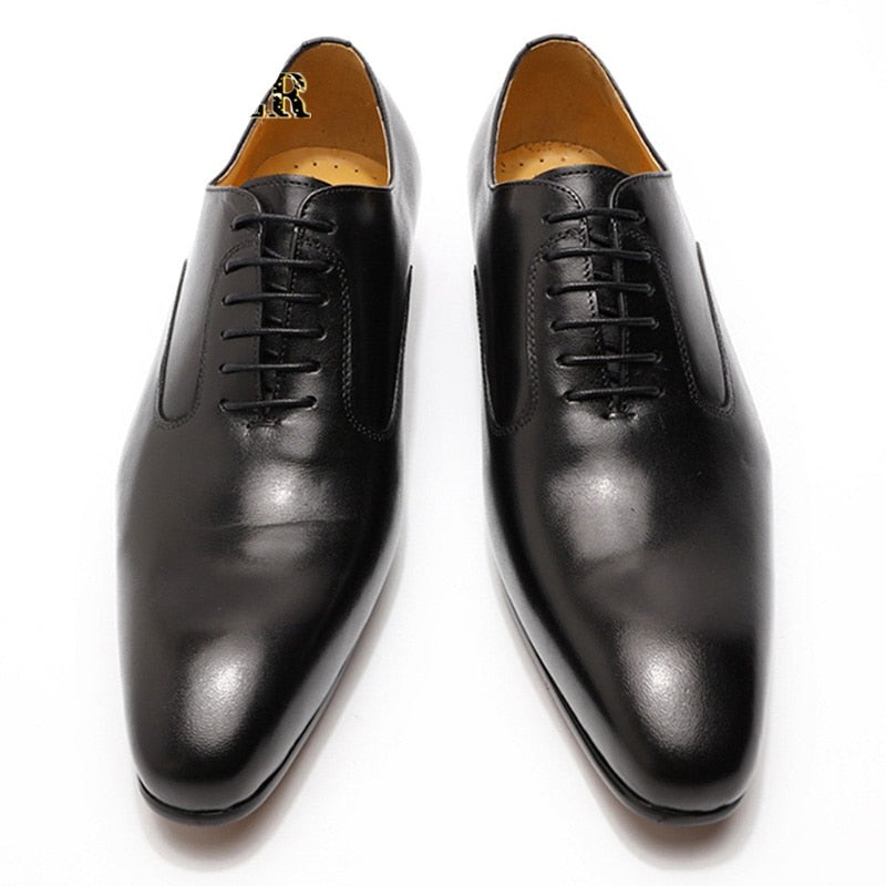 Oxford Lace Up Formal Shoes