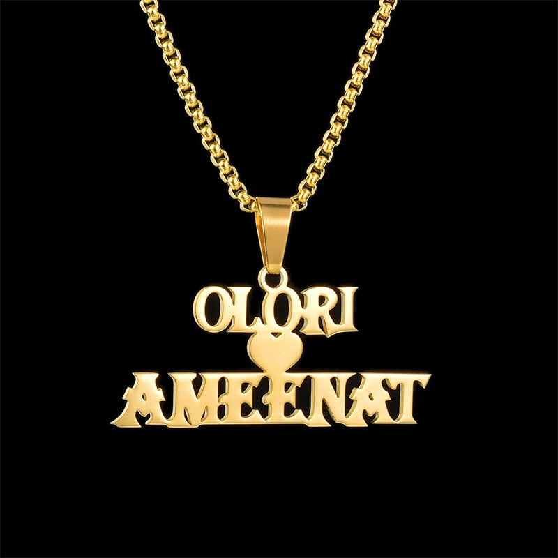 Custom Name Necklace