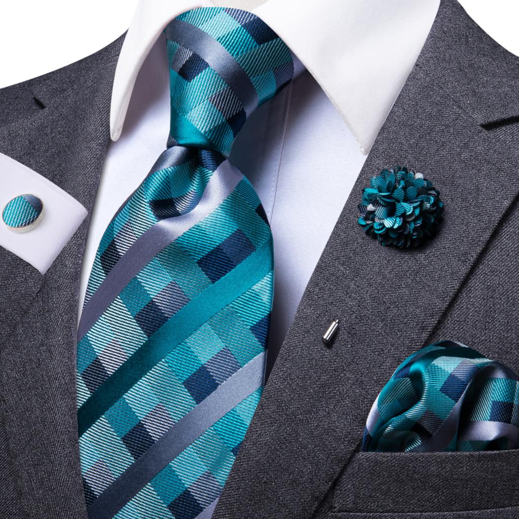 Men's Necktie Luxury Set