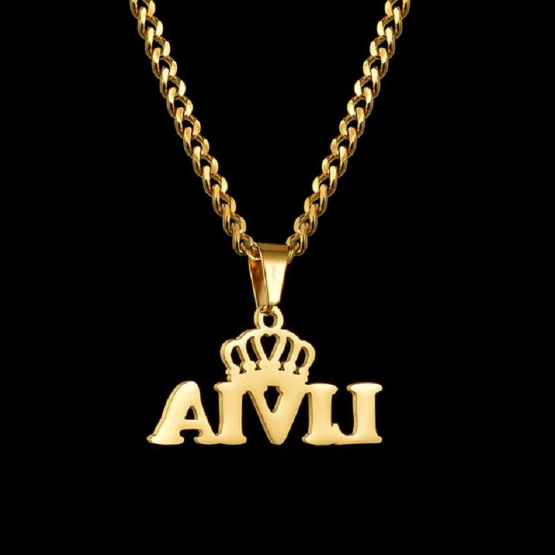 Custom Name Necklace