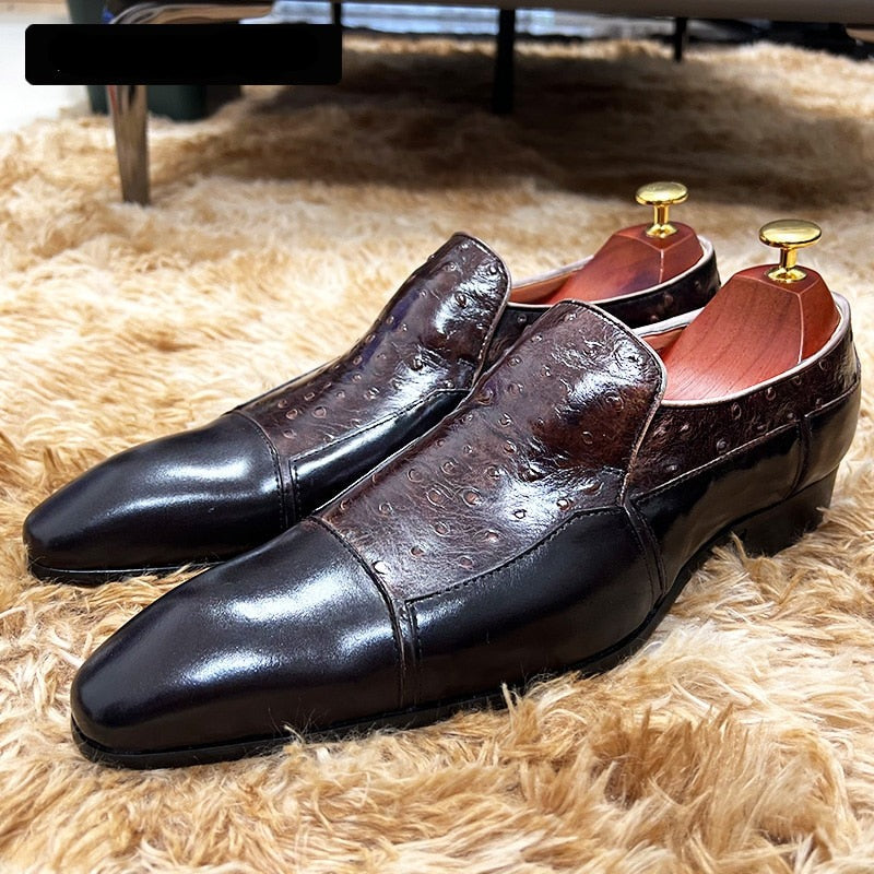 Luxury Mens Dressup Shoes