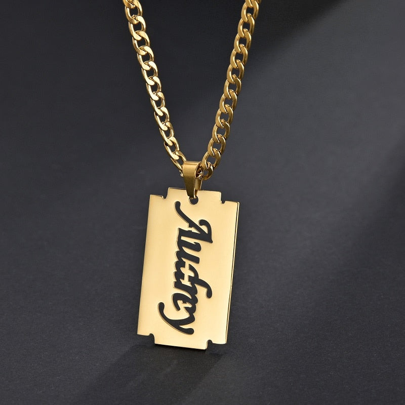 Custom Name Necklace
