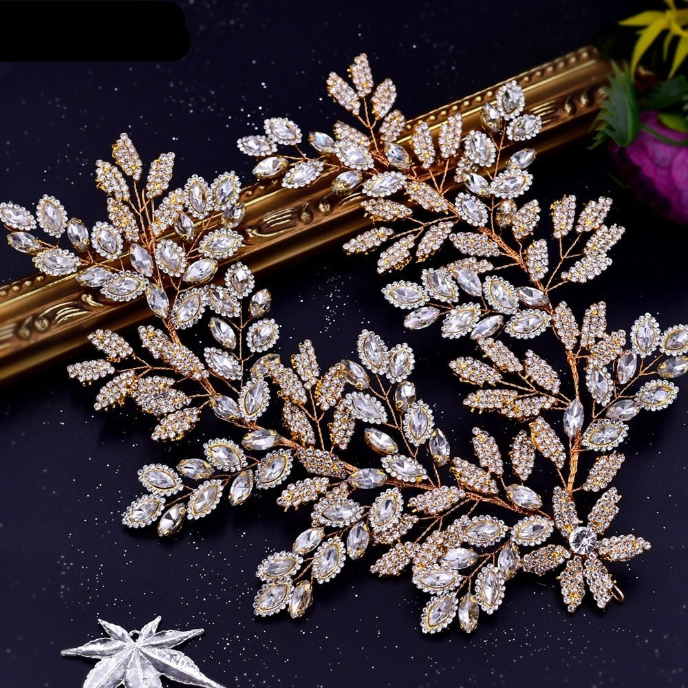 Tiara Bridal Headpieces