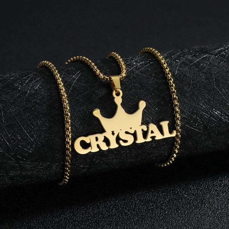 Custom Name Necklace