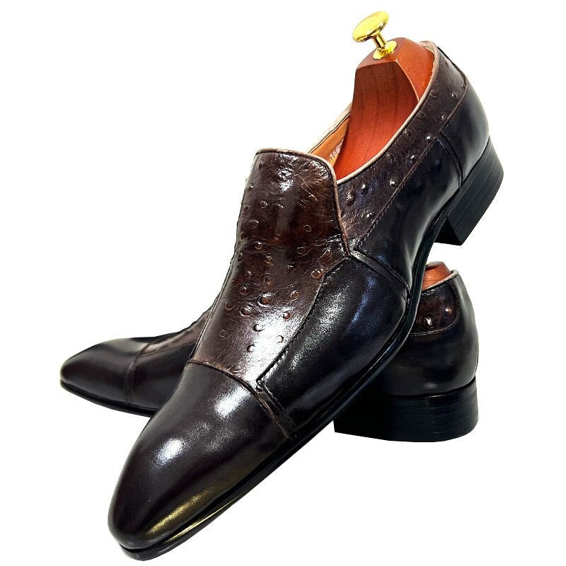 Luxury Mens Dressup Shoes