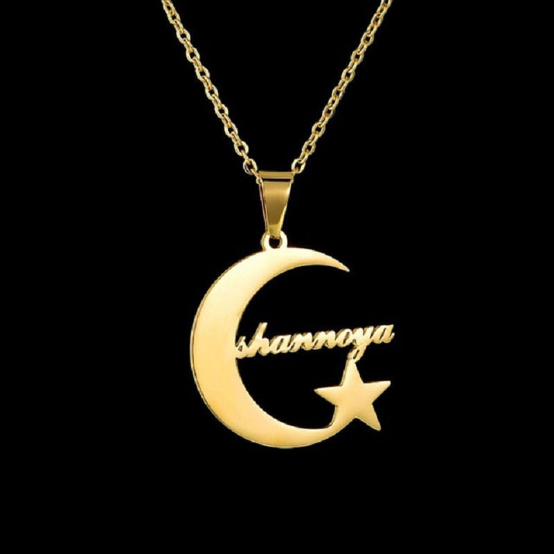 Custom Name Necklace
