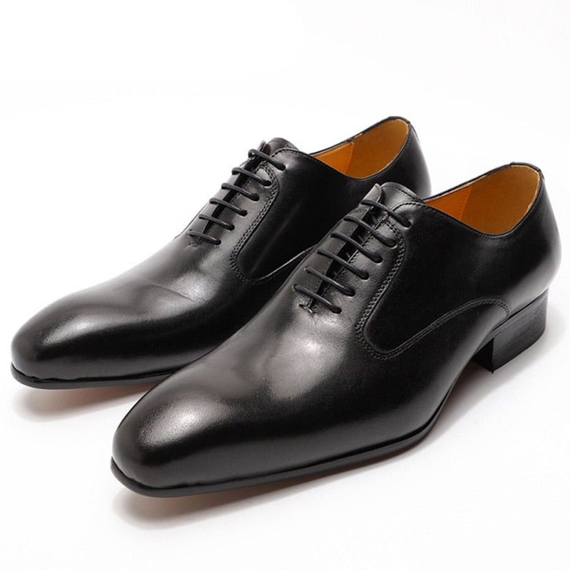 Oxford Lace Up Formal Shoes