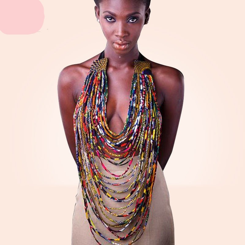 Bohemia Style Statement Necklaces