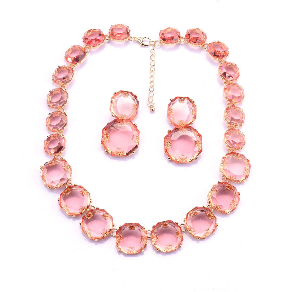 Candy Color Choker