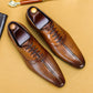 Italian Men's Oxford Shoes