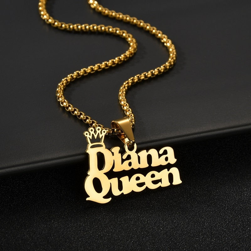 Custom Name Necklace