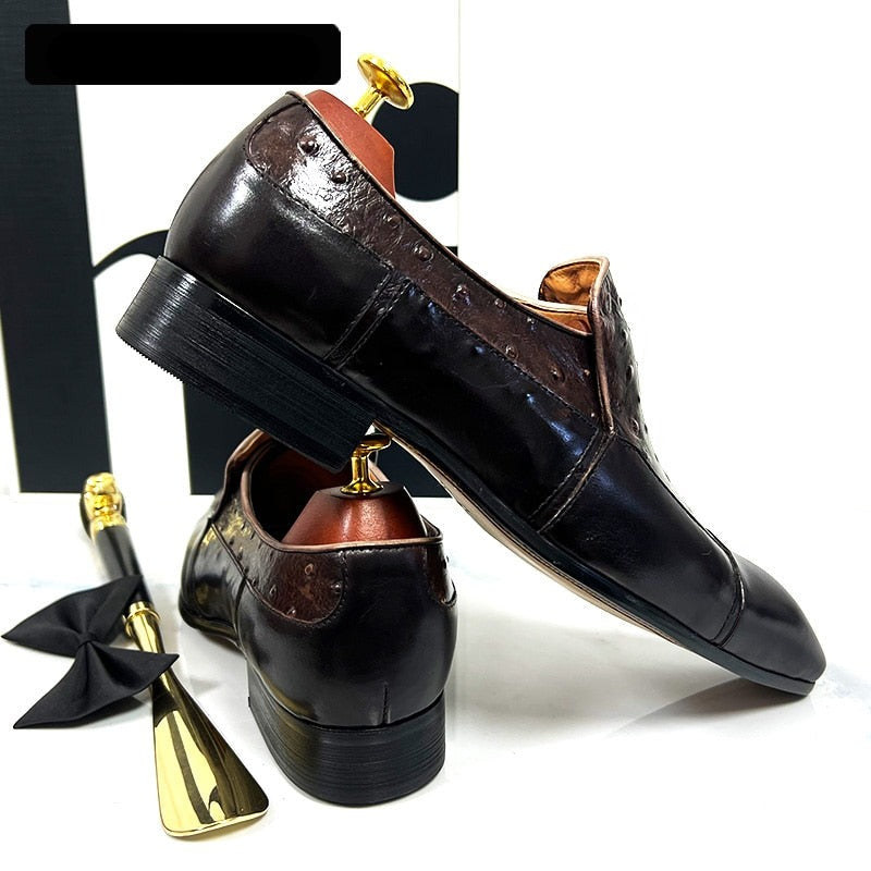 Luxury Mens Dressup Shoes