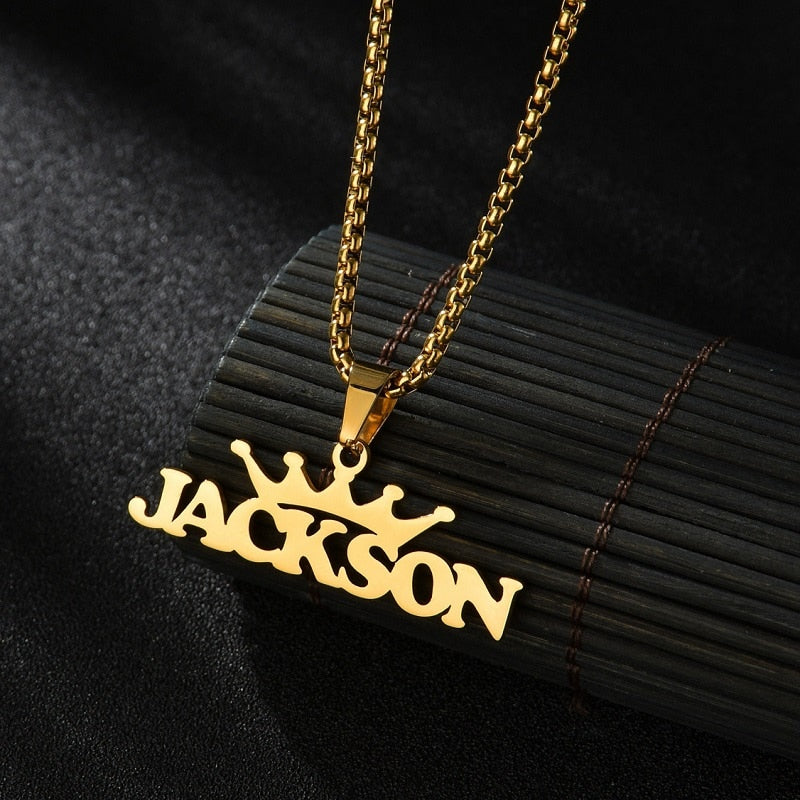 Custom Name Necklace