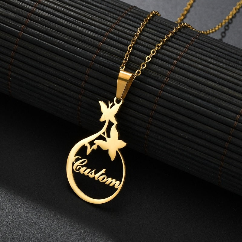 Custom Name Necklace