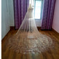 Tassel Wedding Veil