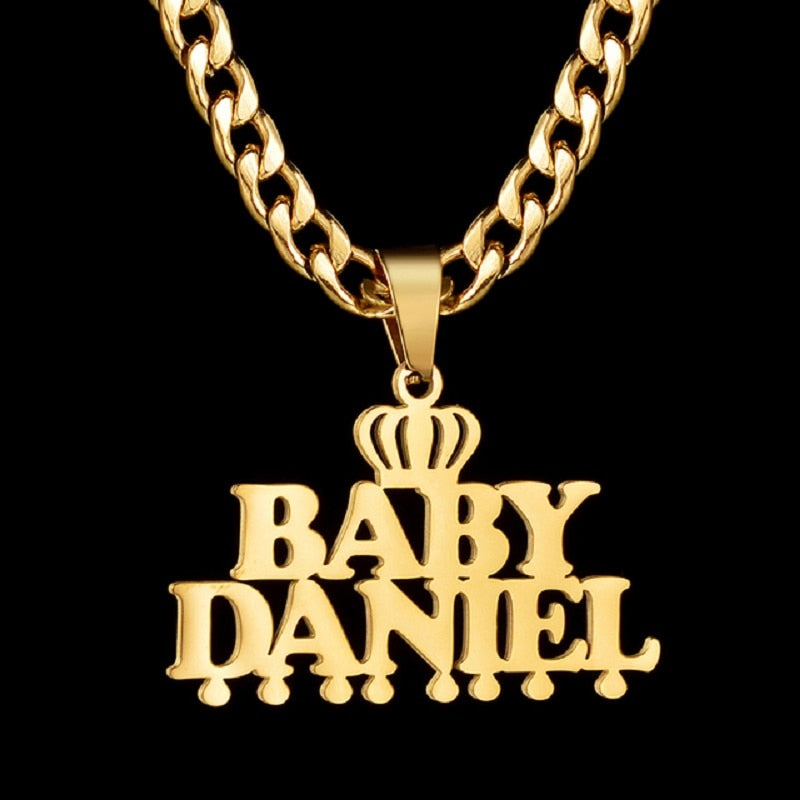 Custom Name Necklace