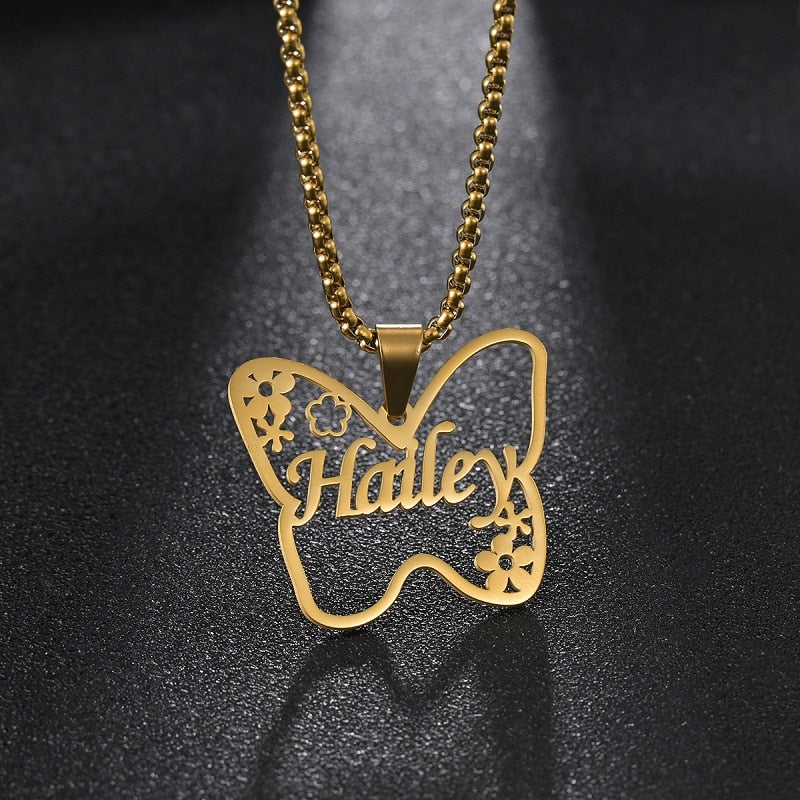 Custom Name Necklace