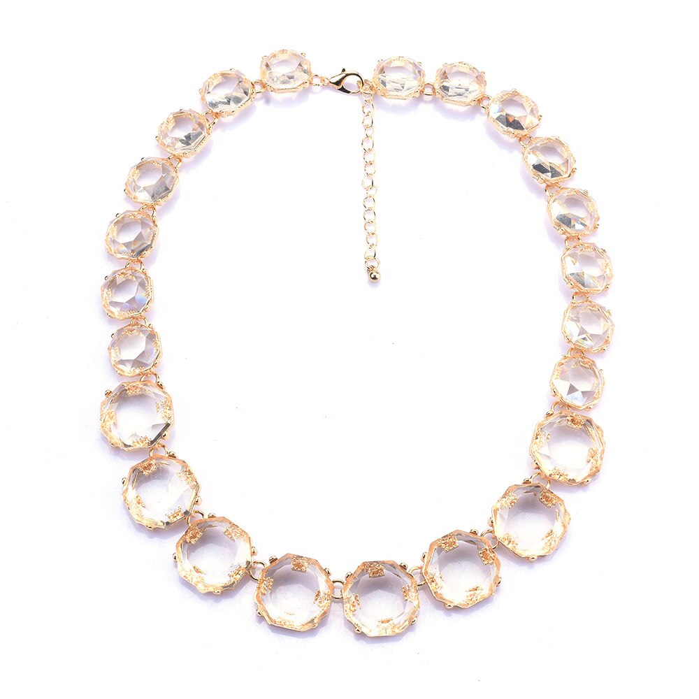 Candy Color Choker