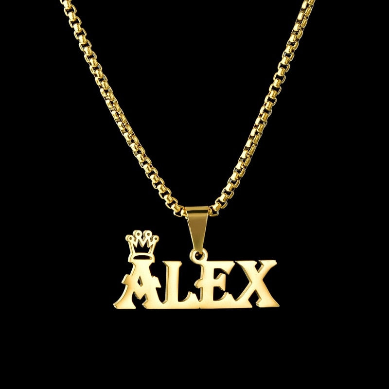 Custom Name Necklace