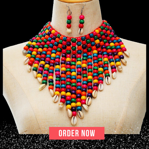 Chunky Multi Strand Set