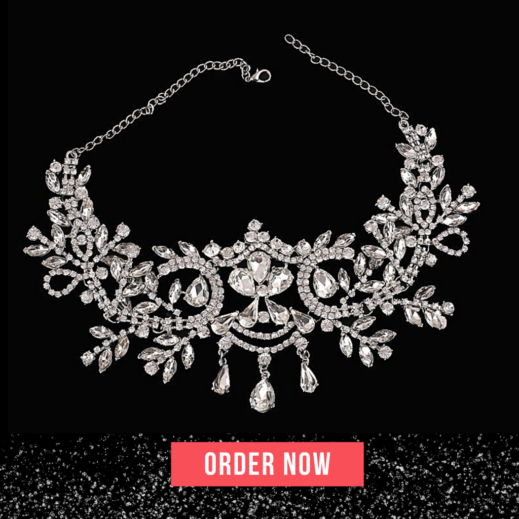 Headdress Crystal Headbands