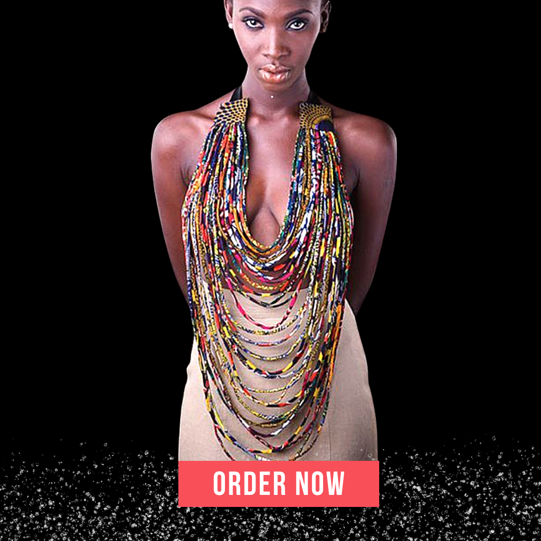 Bohemia Style Statement Necklaces