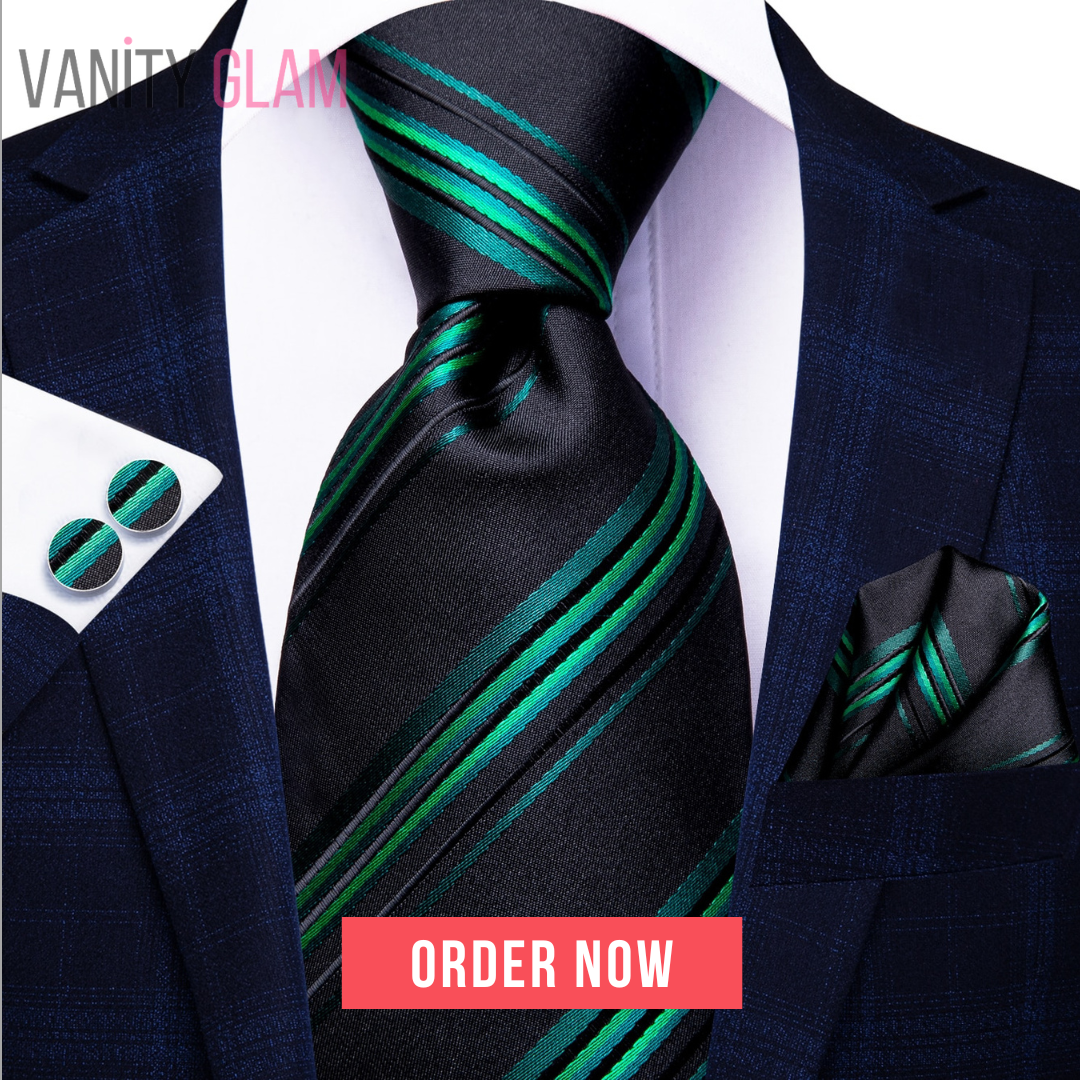 Business Classic Neck Tie