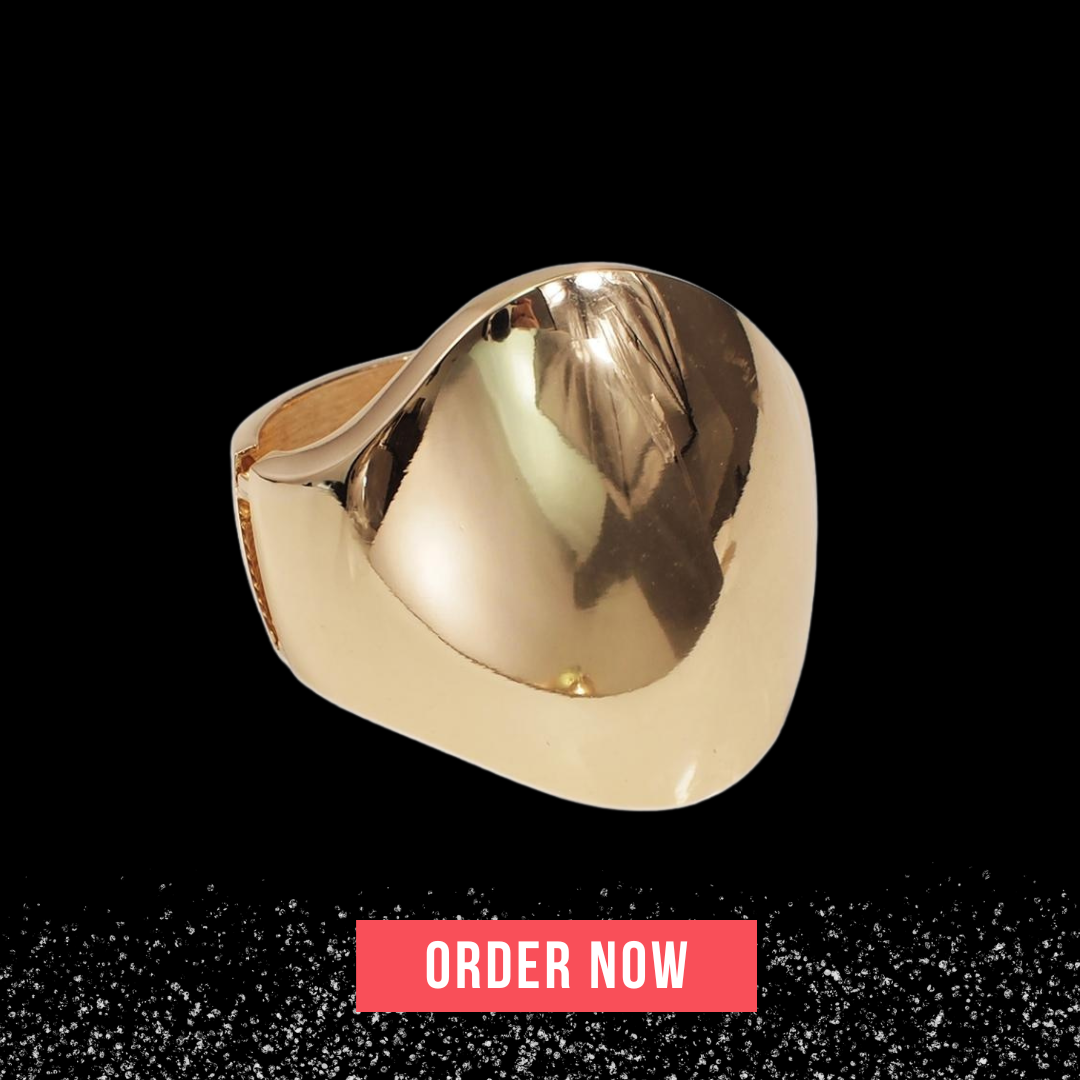 Punk Shiny Cuff Bangles