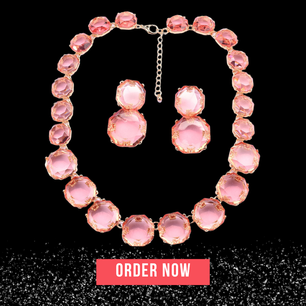 Candy Color Choker