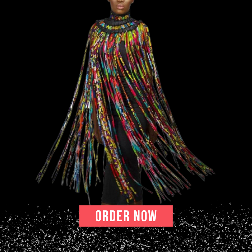 Ankara Necklaces Jewelry